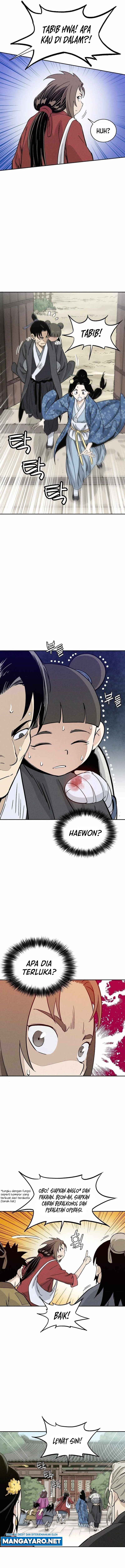 I Reincarnated as a Legendary Surgeon Chapter 82
