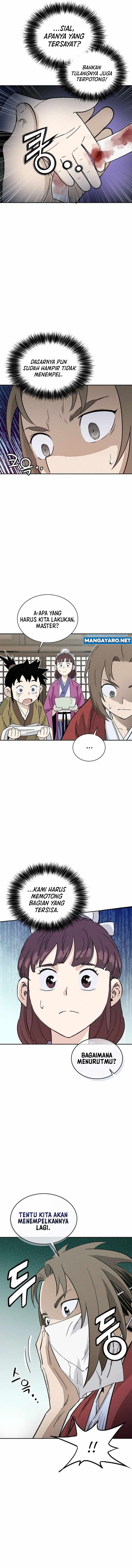 I Reincarnated as a Legendary Surgeon Chapter 82
