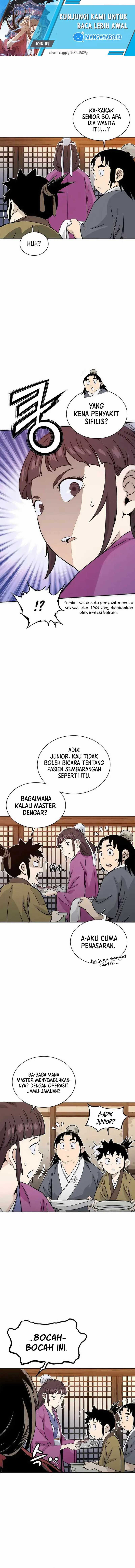 I Reincarnated as a Legendary Surgeon Chapter 83