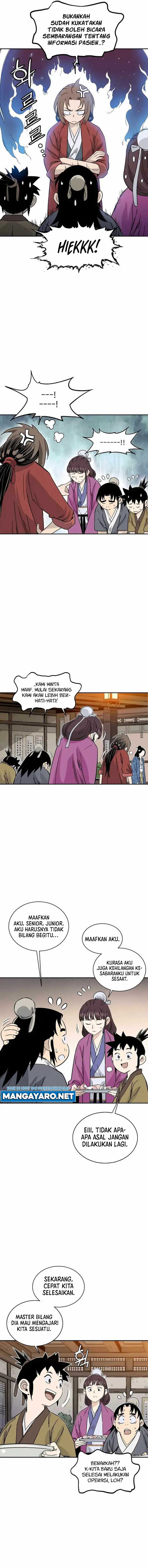 I Reincarnated as a Legendary Surgeon Chapter 83
