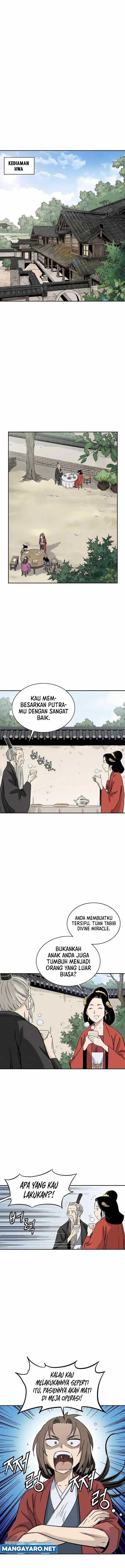 I Reincarnated as a Legendary Surgeon Chapter 83