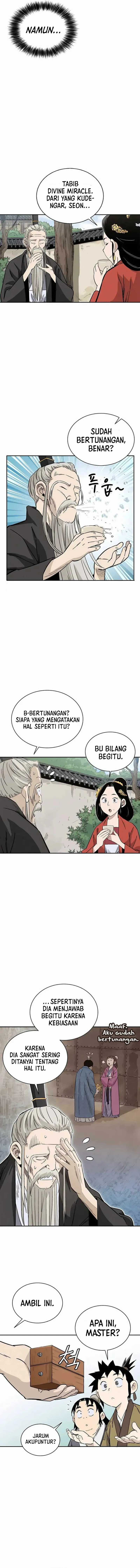 I Reincarnated as a Legendary Surgeon Chapter 83