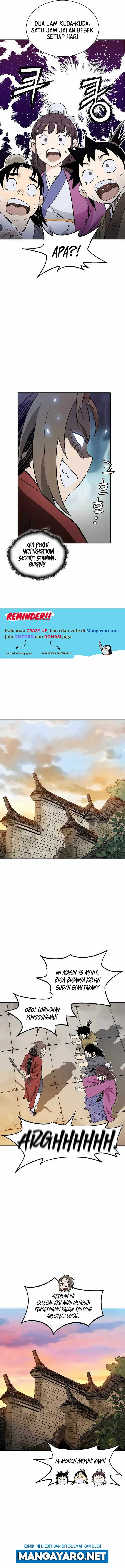 I Reincarnated as a Legendary Surgeon Chapter 83
