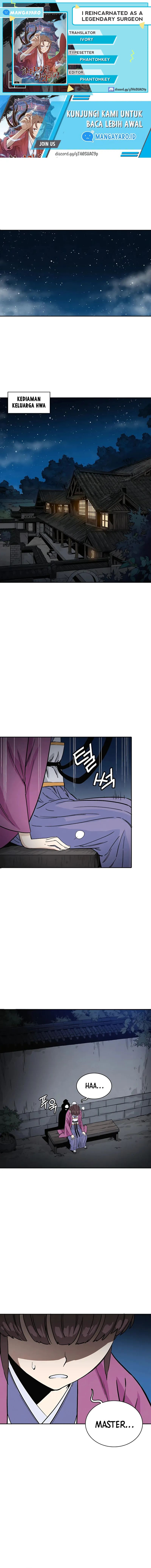 I Reincarnated as a Legendary Surgeon Chapter 86