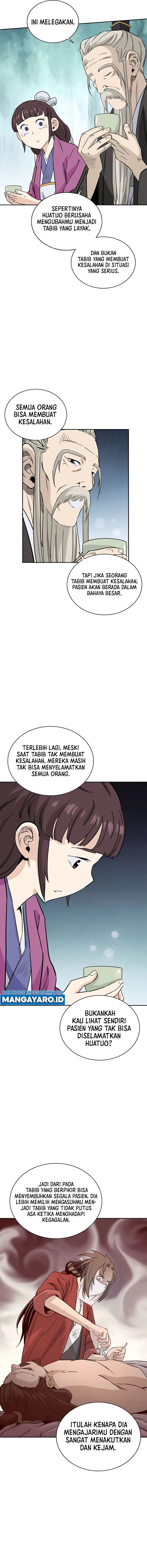I Reincarnated as a Legendary Surgeon Chapter 86