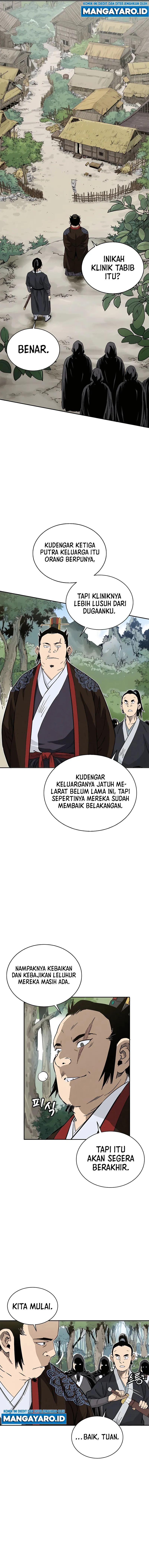 I Reincarnated as a Legendary Surgeon Chapter 86