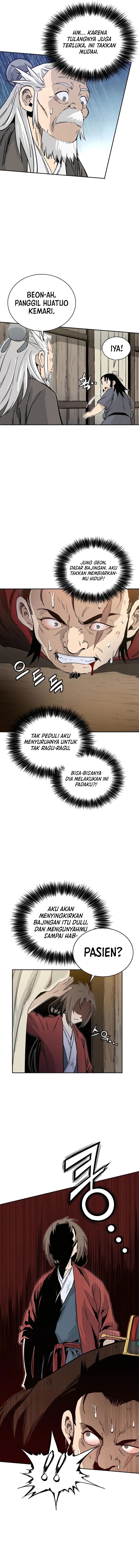 I Reincarnated as a Legendary Surgeon Chapter 86