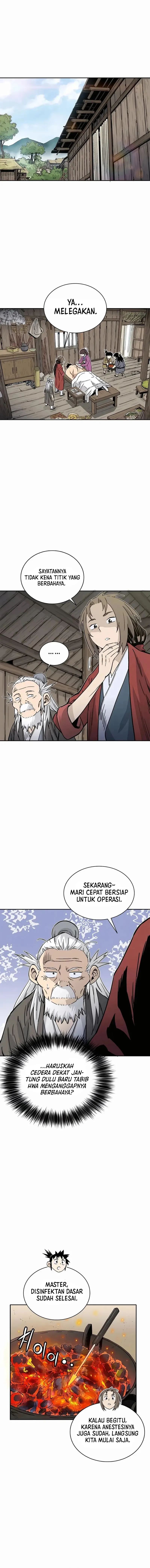 I Reincarnated as a Legendary Surgeon Chapter 87