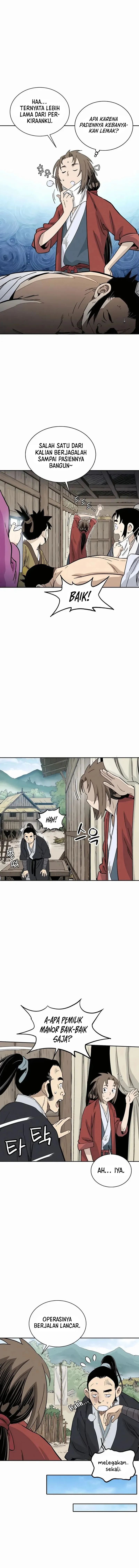 I Reincarnated as a Legendary Surgeon Chapter 87