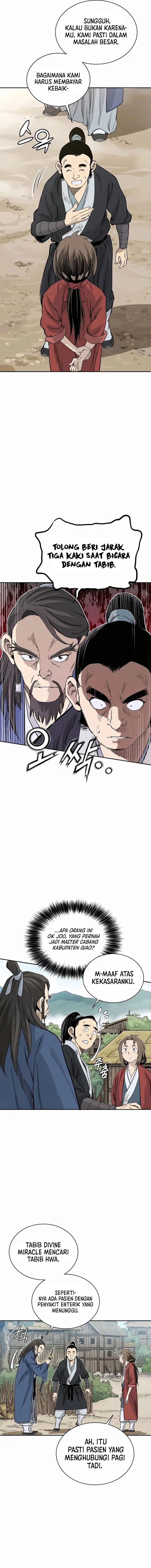 I Reincarnated as a Legendary Surgeon Chapter 87