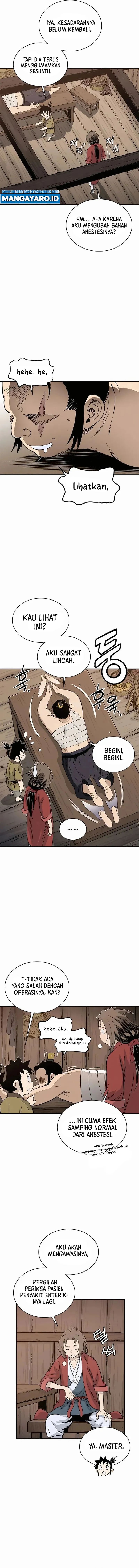 I Reincarnated as a Legendary Surgeon Chapter 87