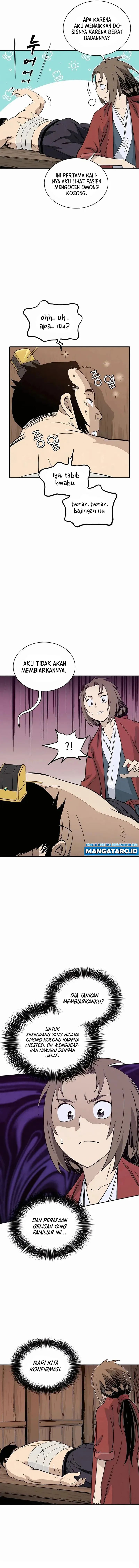 I Reincarnated as a Legendary Surgeon Chapter 87