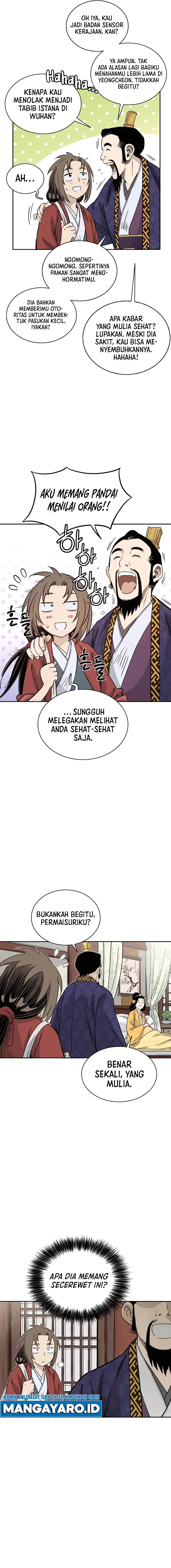 I Reincarnated as a Legendary Surgeon Chapter 90