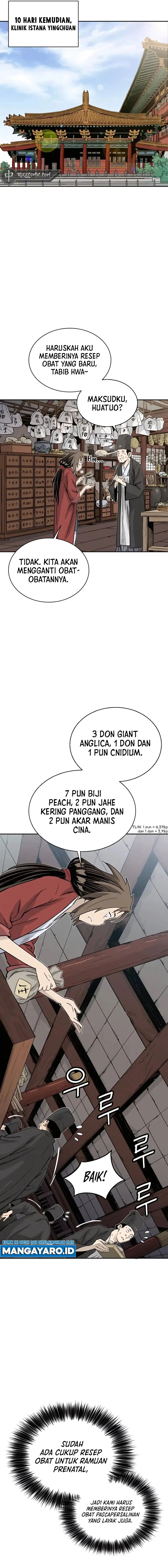 I Reincarnated as a Legendary Surgeon Chapter 90