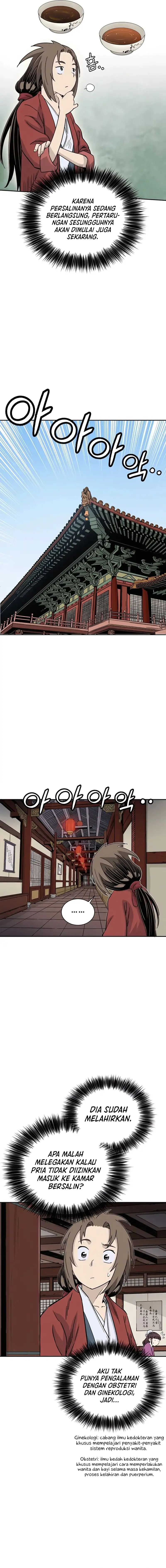 I Reincarnated as a Legendary Surgeon Chapter 90