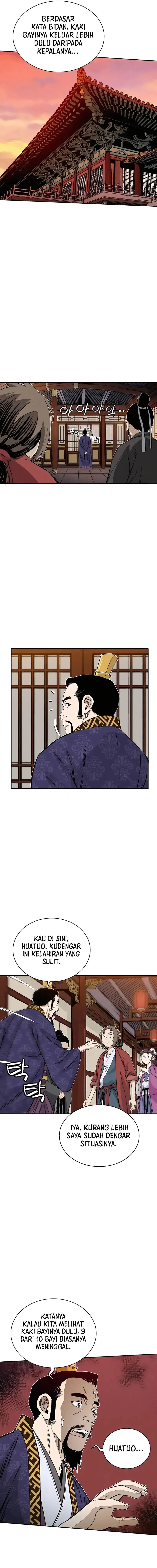 I Reincarnated as a Legendary Surgeon Chapter 90