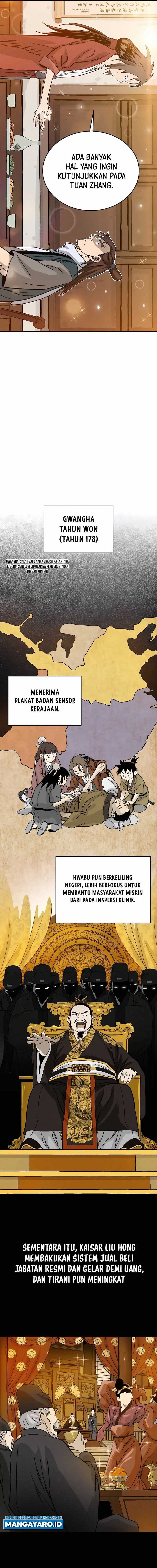 I Reincarnated as a Legendary Surgeon Chapter 92