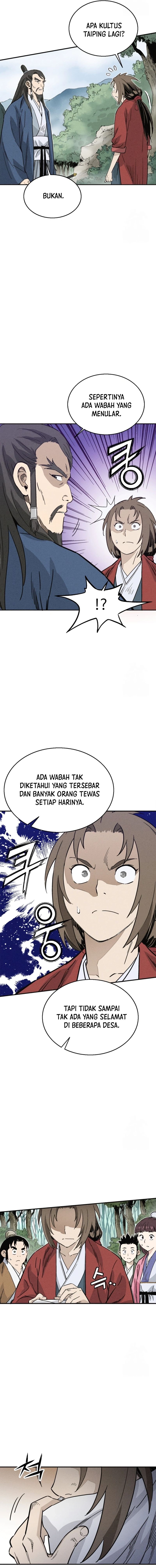 I Reincarnated as a Legendary Surgeon Chapter 96