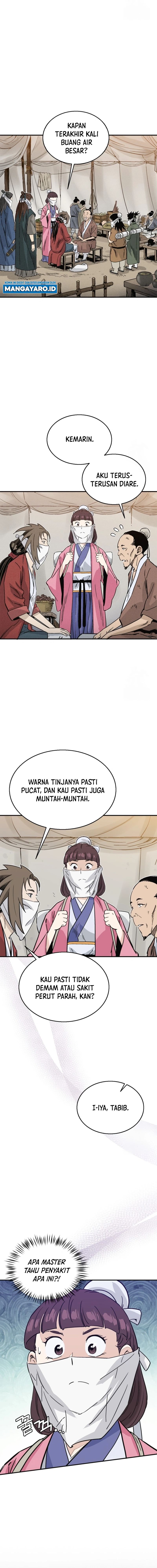 I Reincarnated as a Legendary Surgeon Chapter 96