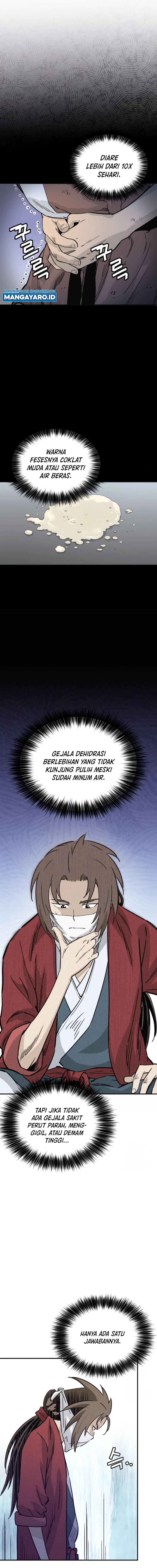 I Reincarnated as a Legendary Surgeon Chapter 96