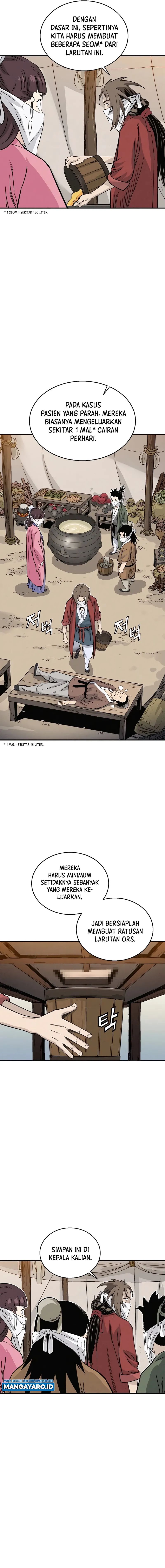 I Reincarnated as a Legendary Surgeon Chapter 97