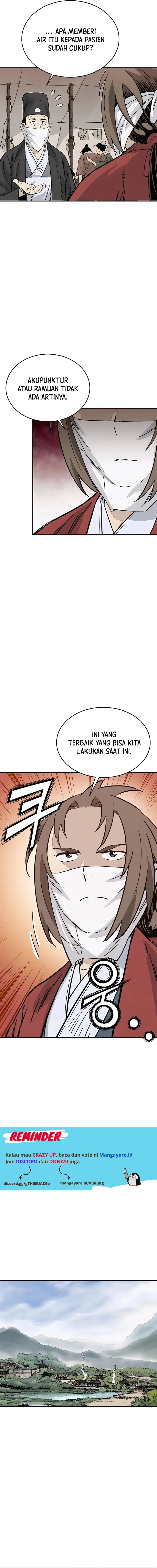 I Reincarnated as a Legendary Surgeon Chapter 97