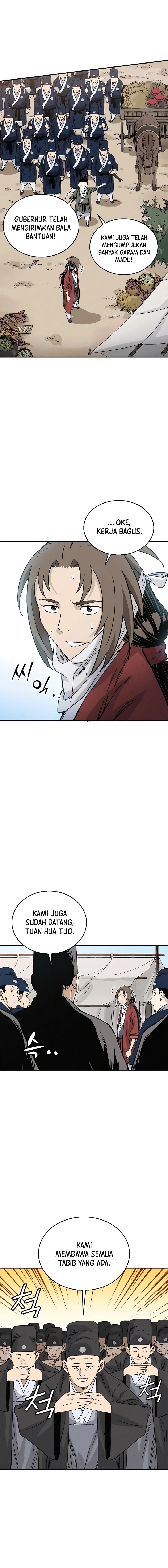 I Reincarnated as a Legendary Surgeon Chapter 97