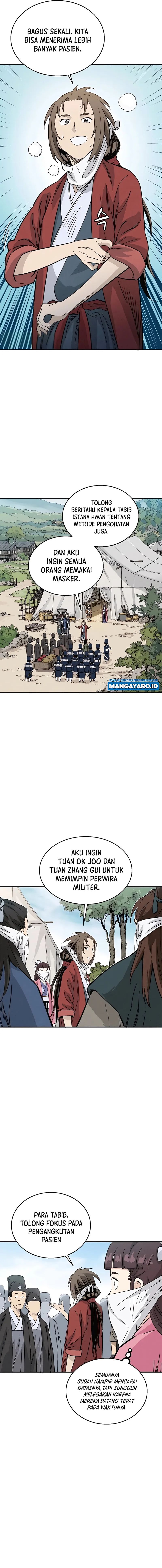 I Reincarnated as a Legendary Surgeon Chapter 97