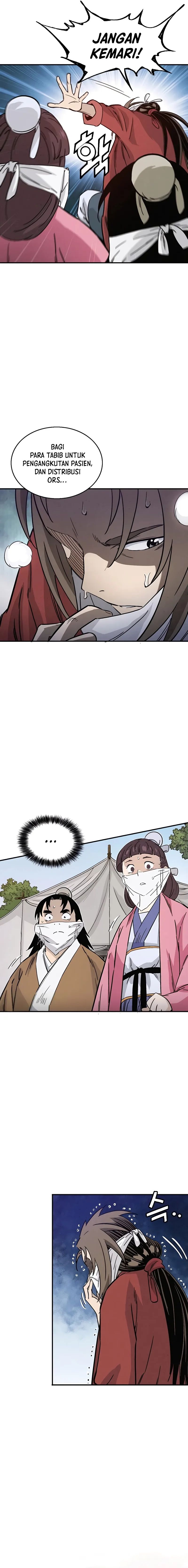 I Reincarnated as a Legendary Surgeon Chapter 97