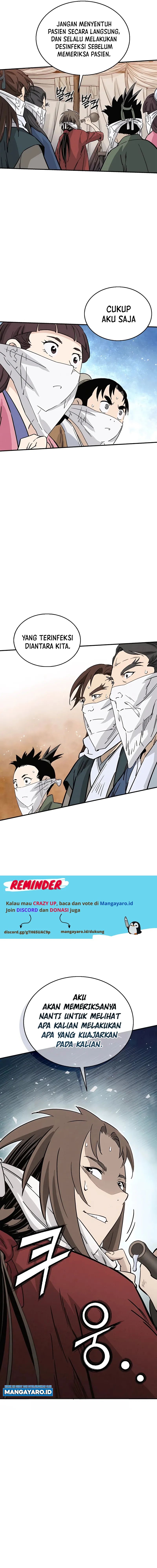 I Reincarnated as a Legendary Surgeon Chapter 97