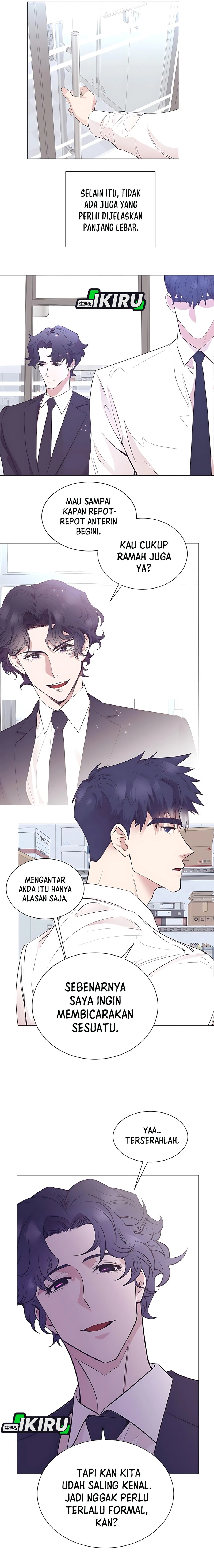 I Became a Sales Prodigy Chapter 75
