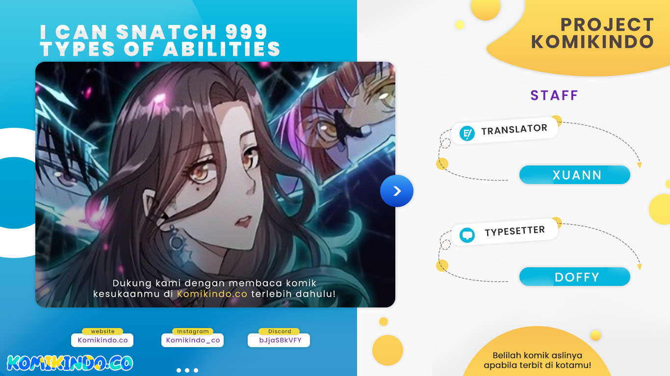 I Can Snatch 999 Types of Abilities (Your Abilities Are Mine/ I Have 999 Abilities) Chapter 207