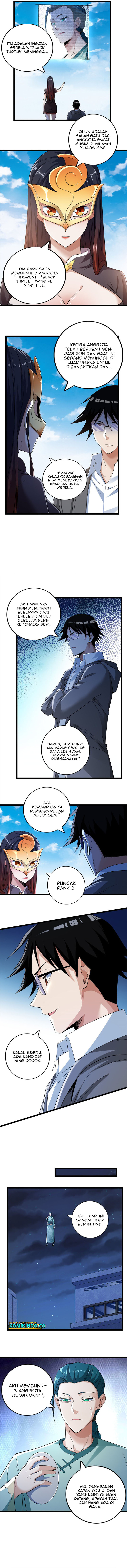 I Can Snatch 999 Types of Abilities (Your Abilities Are Mine/ I Have 999 Abilities) Chapter 207