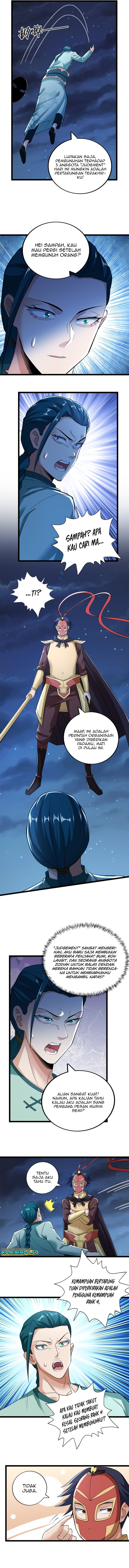 I Can Snatch 999 Types of Abilities (Your Abilities Are Mine/ I Have 999 Abilities) Chapter 207