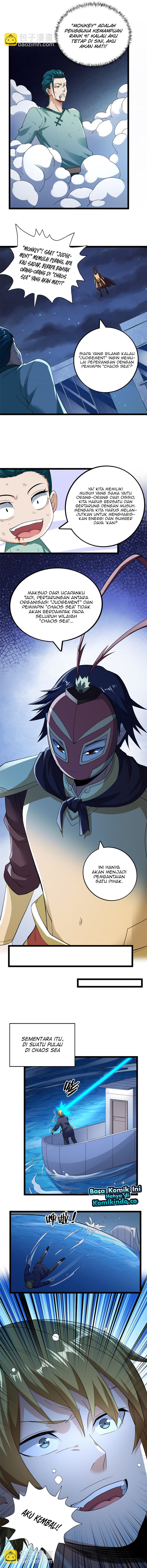 I Can Snatch 999 Types of Abilities (Your Abilities Are Mine/ I Have 999 Abilities) Chapter 207