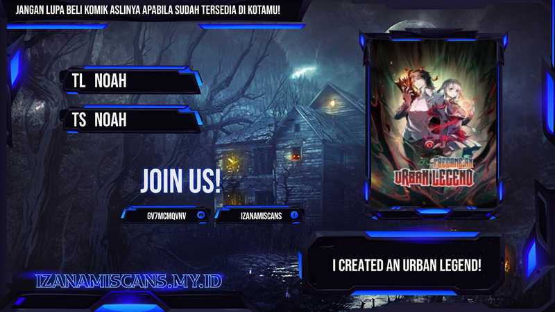 I Created an Urban Legend! Chapter 67