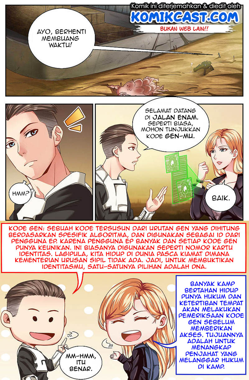 I Have a Mansion In The Post-Apocalyptic World Chapter 15