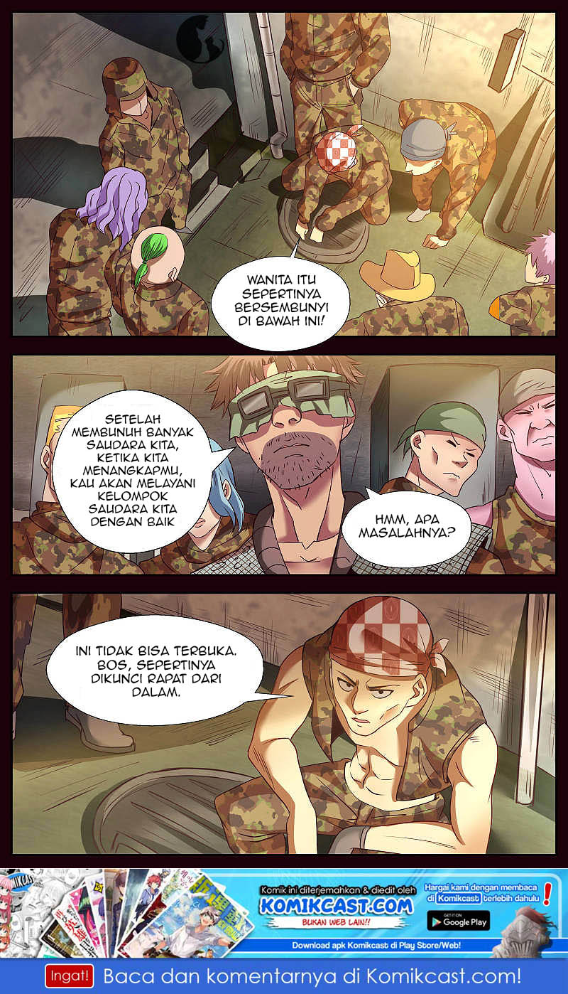 I Have a Mansion In The Post-Apocalyptic World Chapter 36