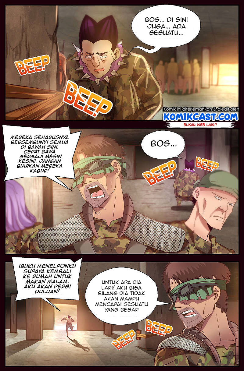 I Have a Mansion In The Post-Apocalyptic World Chapter 36