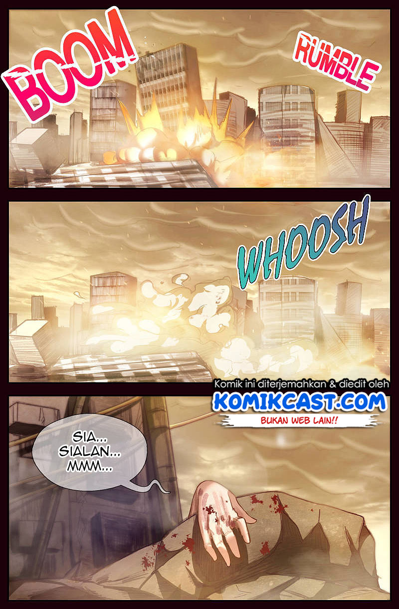 I Have a Mansion In The Post-Apocalyptic World Chapter 36