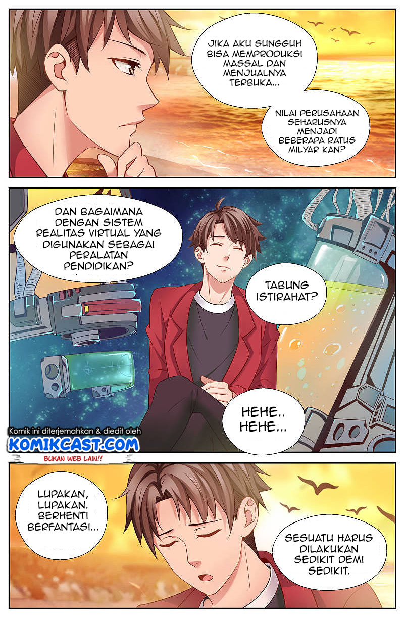 I Have a Mansion In The Post-Apocalyptic World Chapter 49