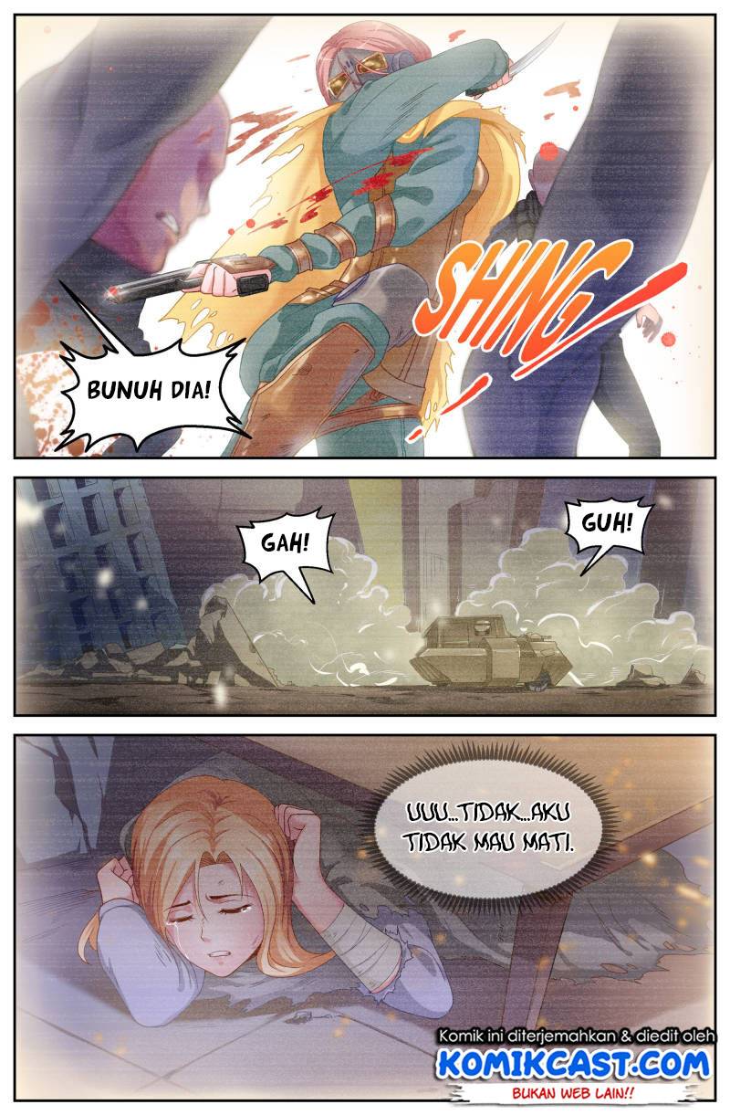 I Have a Mansion In The Post-Apocalyptic World Chapter 73