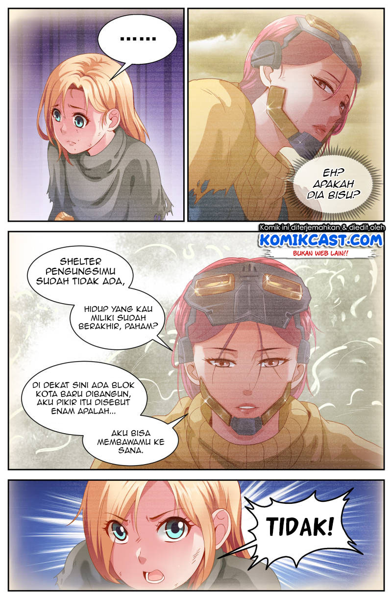 I Have a Mansion In The Post-Apocalyptic World Chapter 73