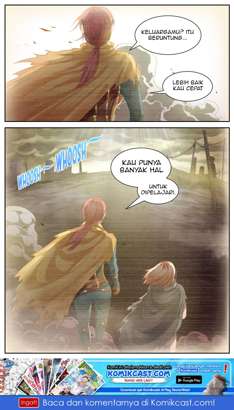 I Have a Mansion In The Post-Apocalyptic World Chapter 73