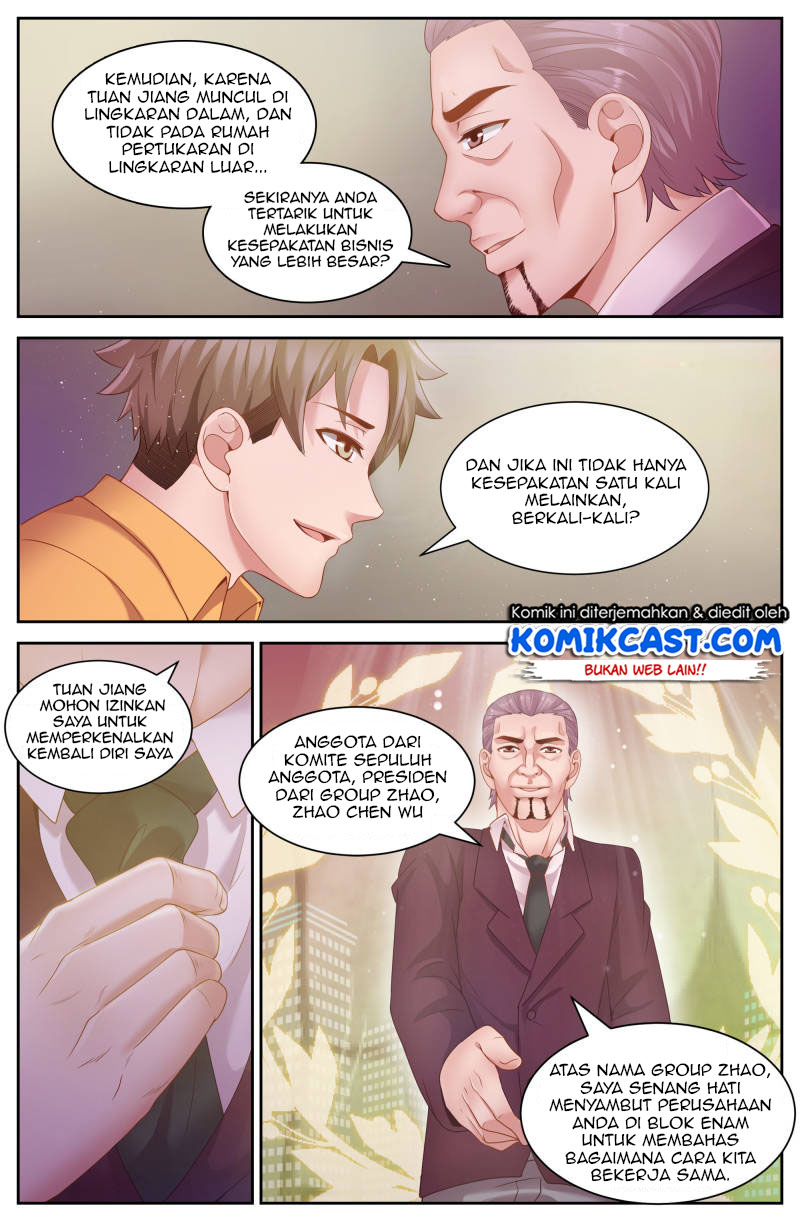 I Have a Mansion In The Post-Apocalyptic World Chapter 80