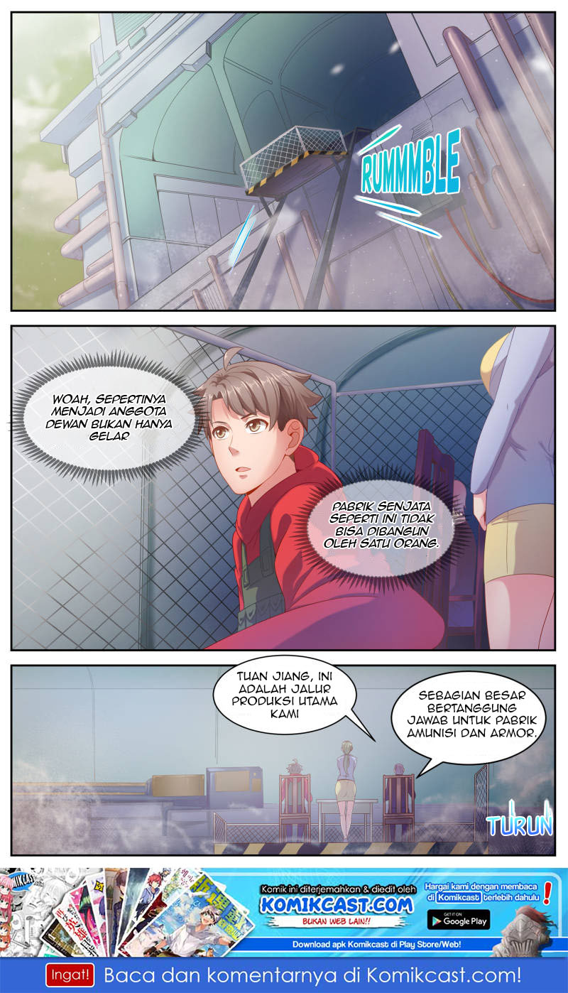 I Have a Mansion In The Post-Apocalyptic World Chapter 80