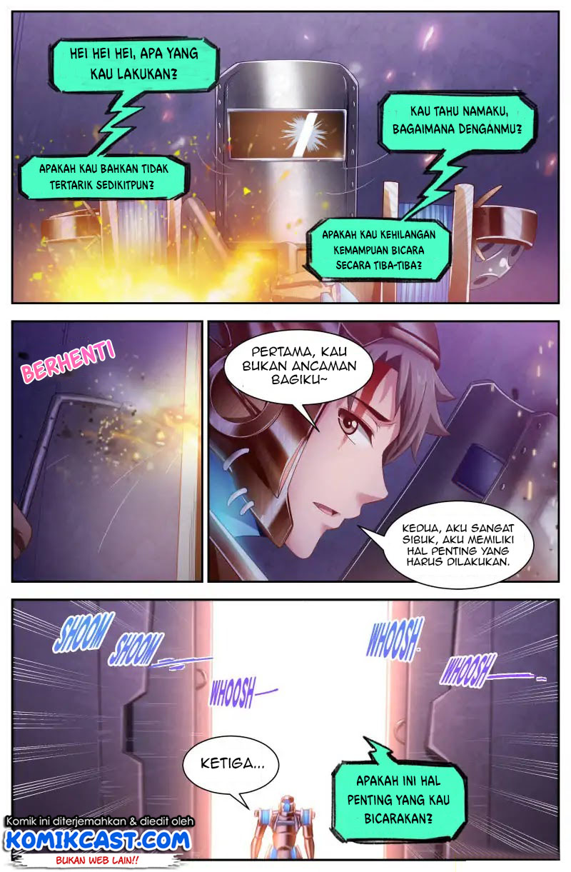 I Have a Mansion In The Post-Apocalyptic World Chapter 118