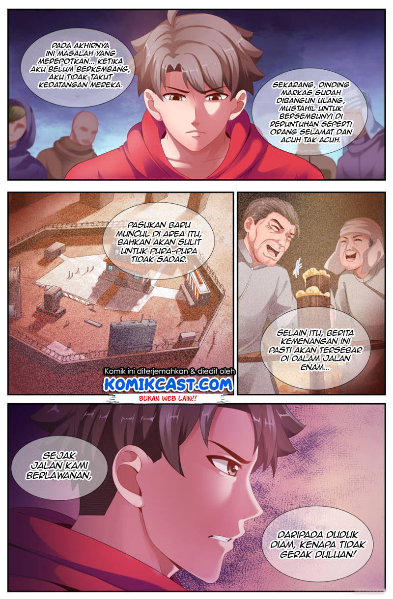 I Have a Mansion In The Post-Apocalyptic World Chapter 143