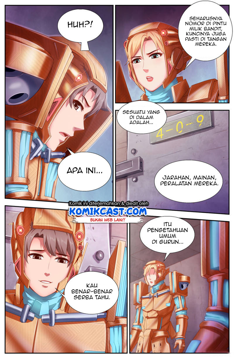I Have a Mansion In The Post-Apocalyptic World Chapter 146