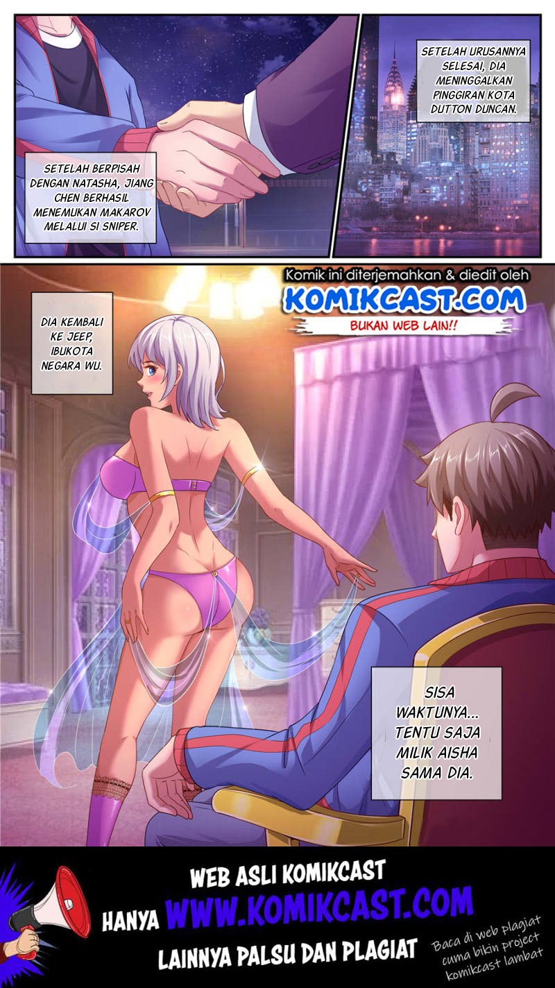 I Have a Mansion In The Post-Apocalyptic World Chapter 164